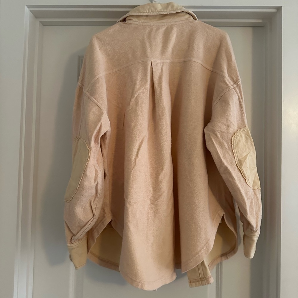 Free People Ruby Shacket - Picture 3 of 5